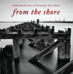 from the shore CD cover (image: James Christie)