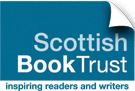 Scottish Book Trust logo
